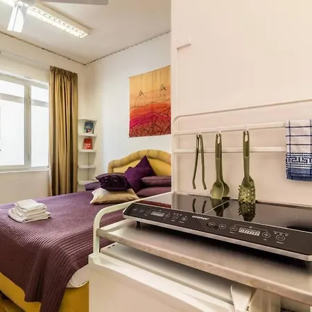 Melisurgo 39 - Studio Flat Naples Exterior photo