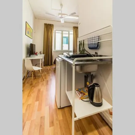 Melisurgo 39 - Studio Flat Naples Exterior photo