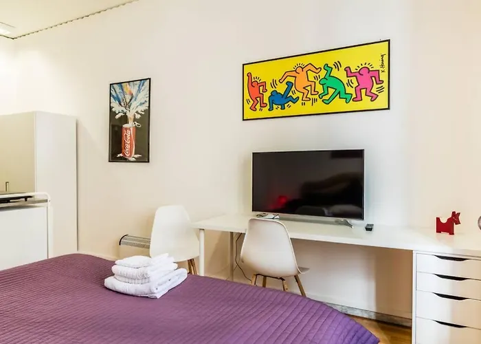 Melisurgo 39 - Studio Flat